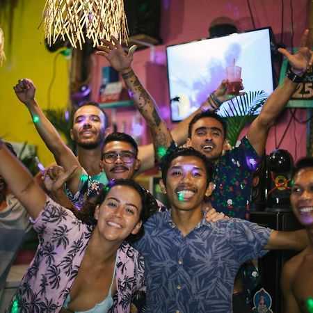 La Favela Hostel Τζίλι Τραγουανγκάν Εξωτερικό φωτογραφία