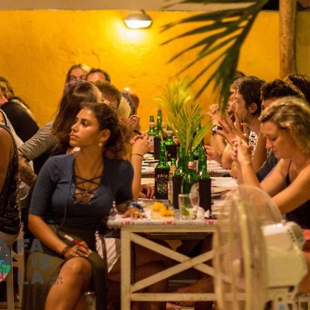 La Favela Hostel Τζίλι Τραγουανγκάν Εξωτερικό φωτογραφία