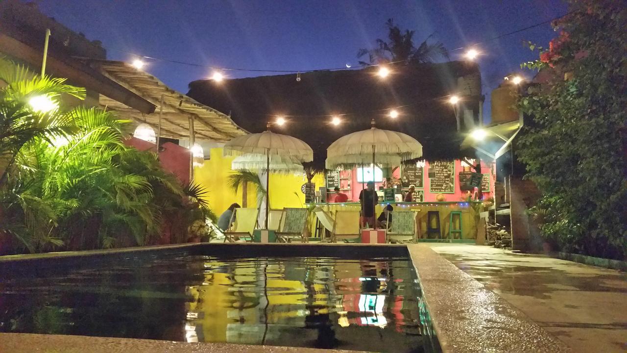 La Favela Hostel Τζίλι Τραγουανγκάν Εξωτερικό φωτογραφία