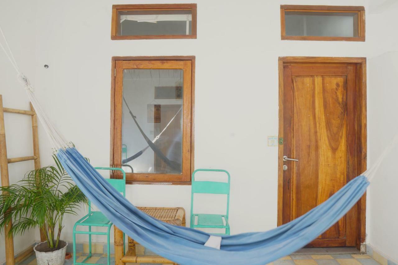 La Favela Hostel Τζίλι Τραγουανγκάν Εξωτερικό φωτογραφία