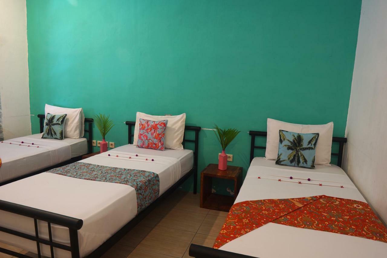 La Favela Hostel Τζίλι Τραγουανγκάν Εξωτερικό φωτογραφία