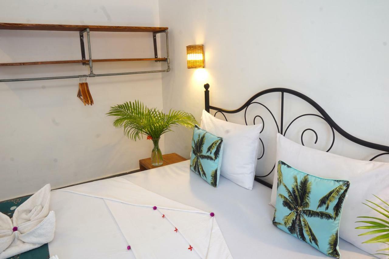La Favela Hostel Τζίλι Τραγουανγκάν Εξωτερικό φωτογραφία