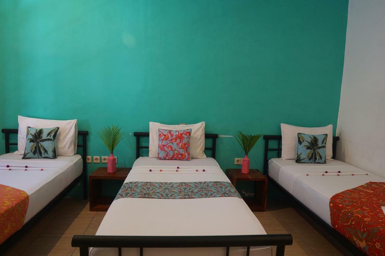 La Favela Hostel Τζίλι Τραγουανγκάν Εξωτερικό φωτογραφία
