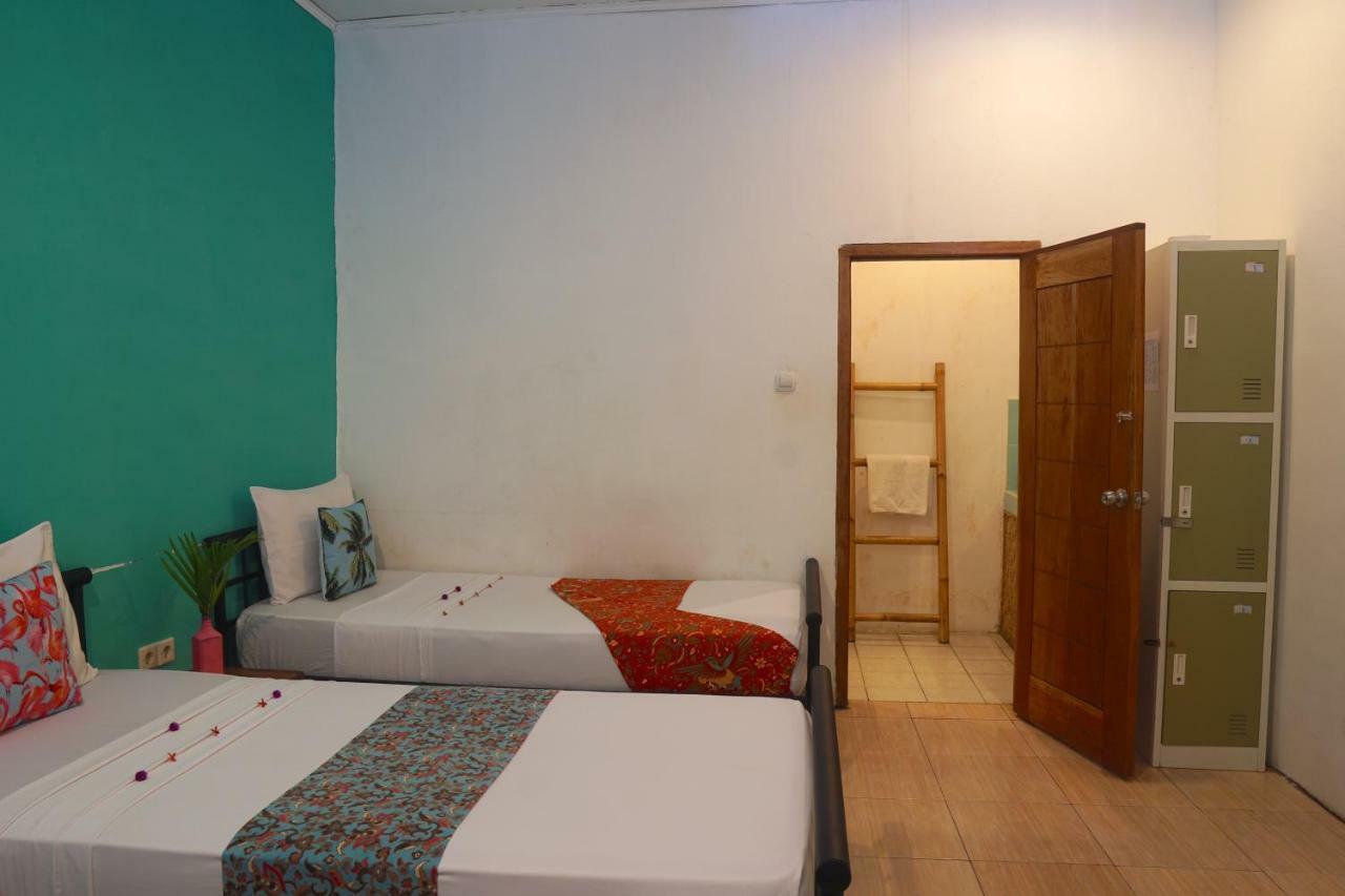 La Favela Hostel Τζίλι Τραγουανγκάν Εξωτερικό φωτογραφία
