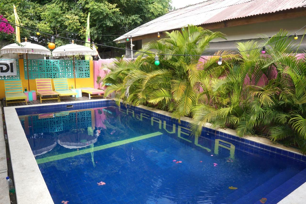 La Favela Hostel Τζίλι Τραγουανγκάν Εξωτερικό φωτογραφία