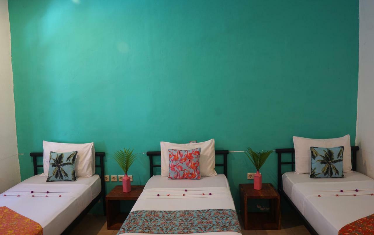 La Favela Hostel Τζίλι Τραγουανγκάν Εξωτερικό φωτογραφία