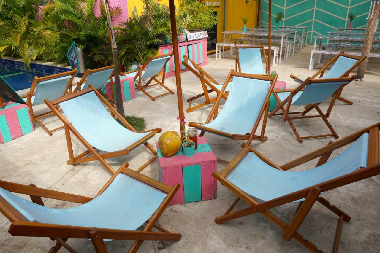 La Favela Hostel Τζίλι Τραγουανγκάν Εξωτερικό φωτογραφία