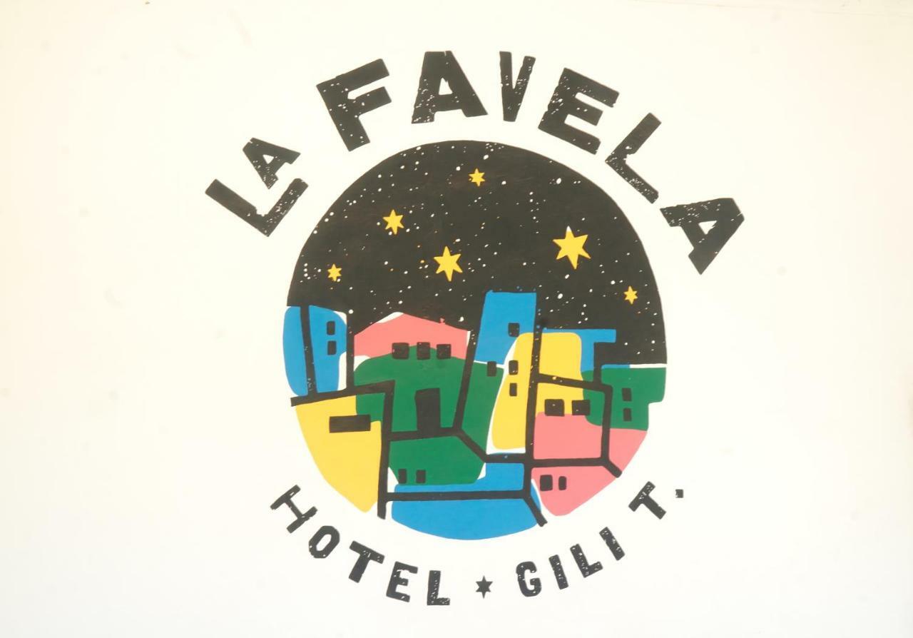 La Favela Hostel Τζίλι Τραγουανγκάν Εξωτερικό φωτογραφία