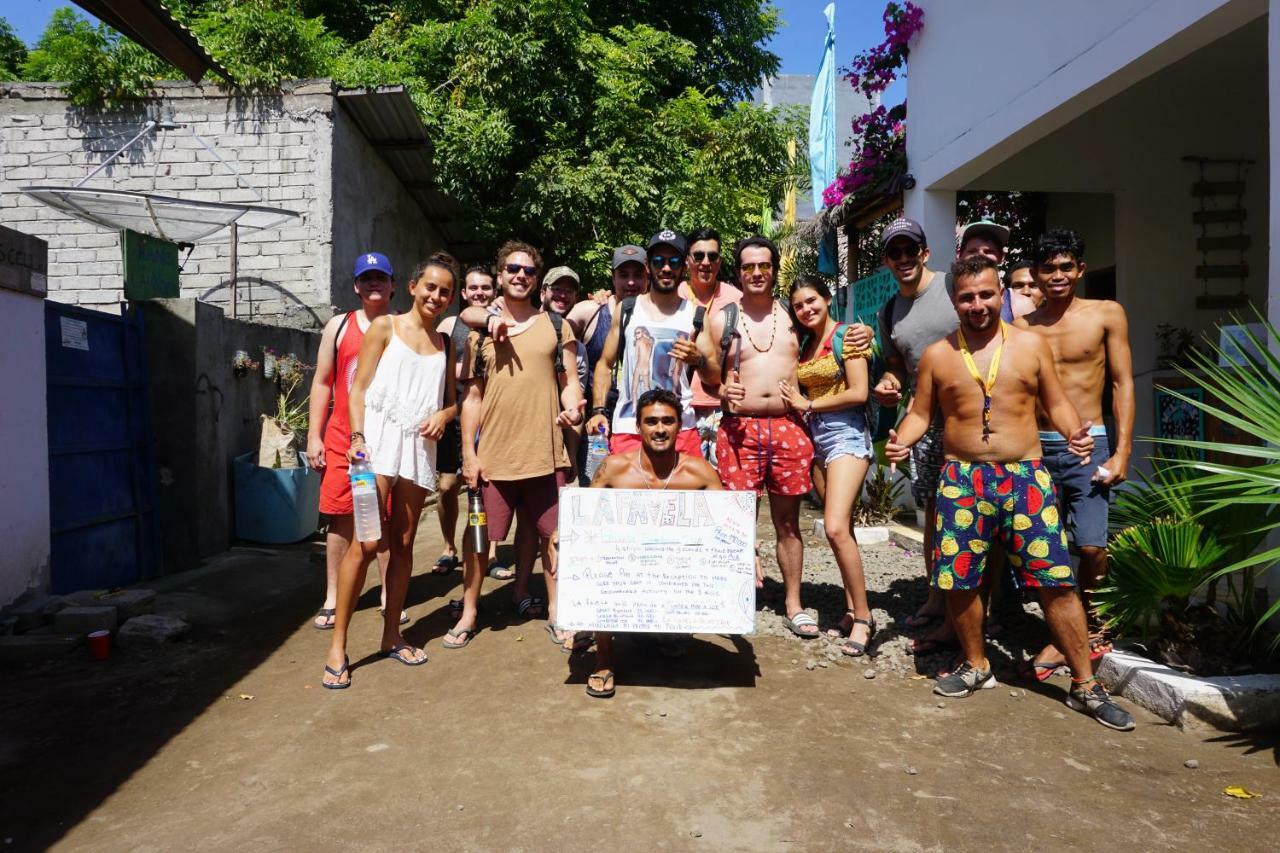 La Favela Hostel Τζίλι Τραγουανγκάν Εξωτερικό φωτογραφία