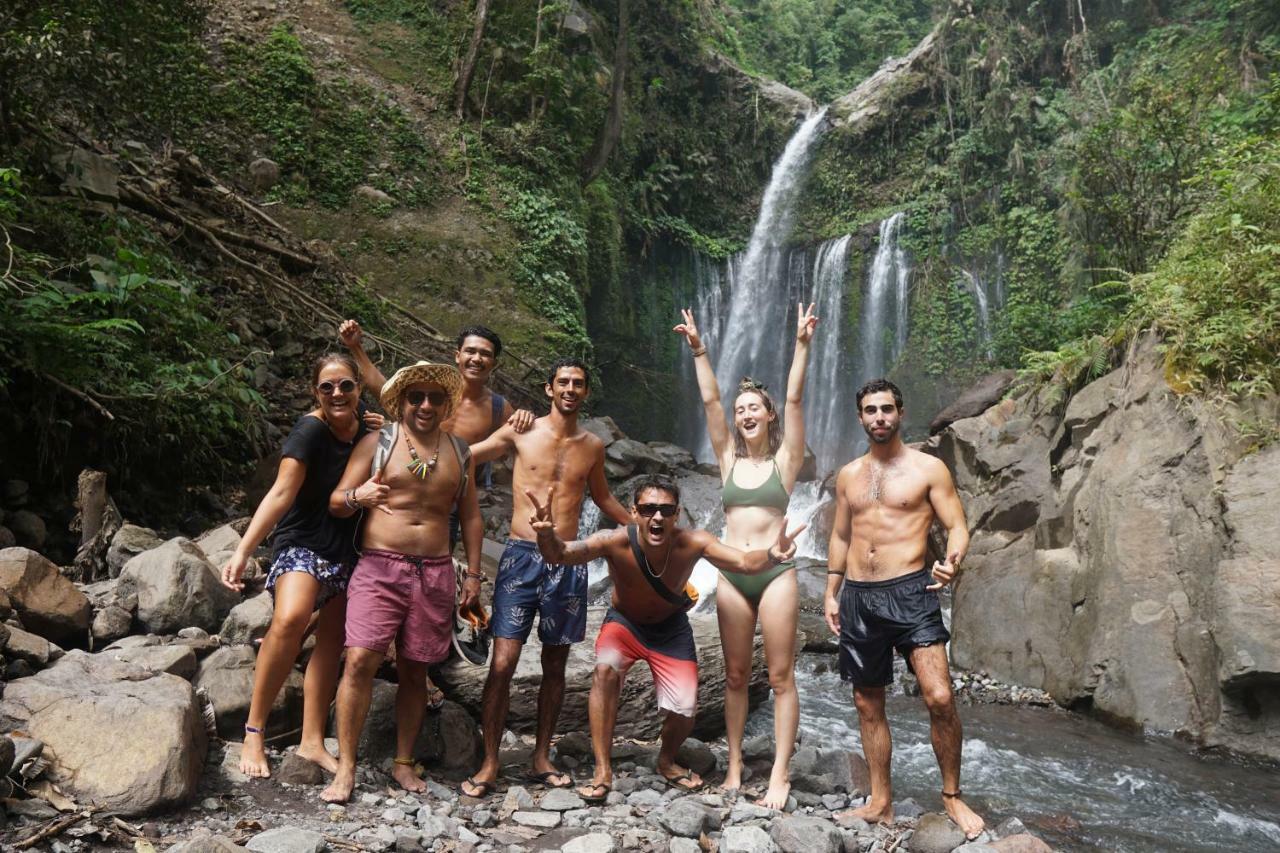 La Favela Hostel Τζίλι Τραγουανγκάν Εξωτερικό φωτογραφία