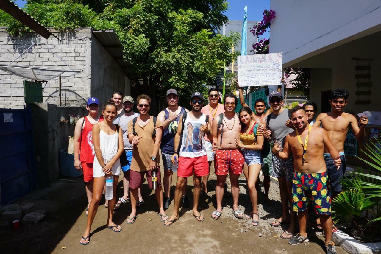 La Favela Hostel Τζίλι Τραγουανγκάν Εξωτερικό φωτογραφία