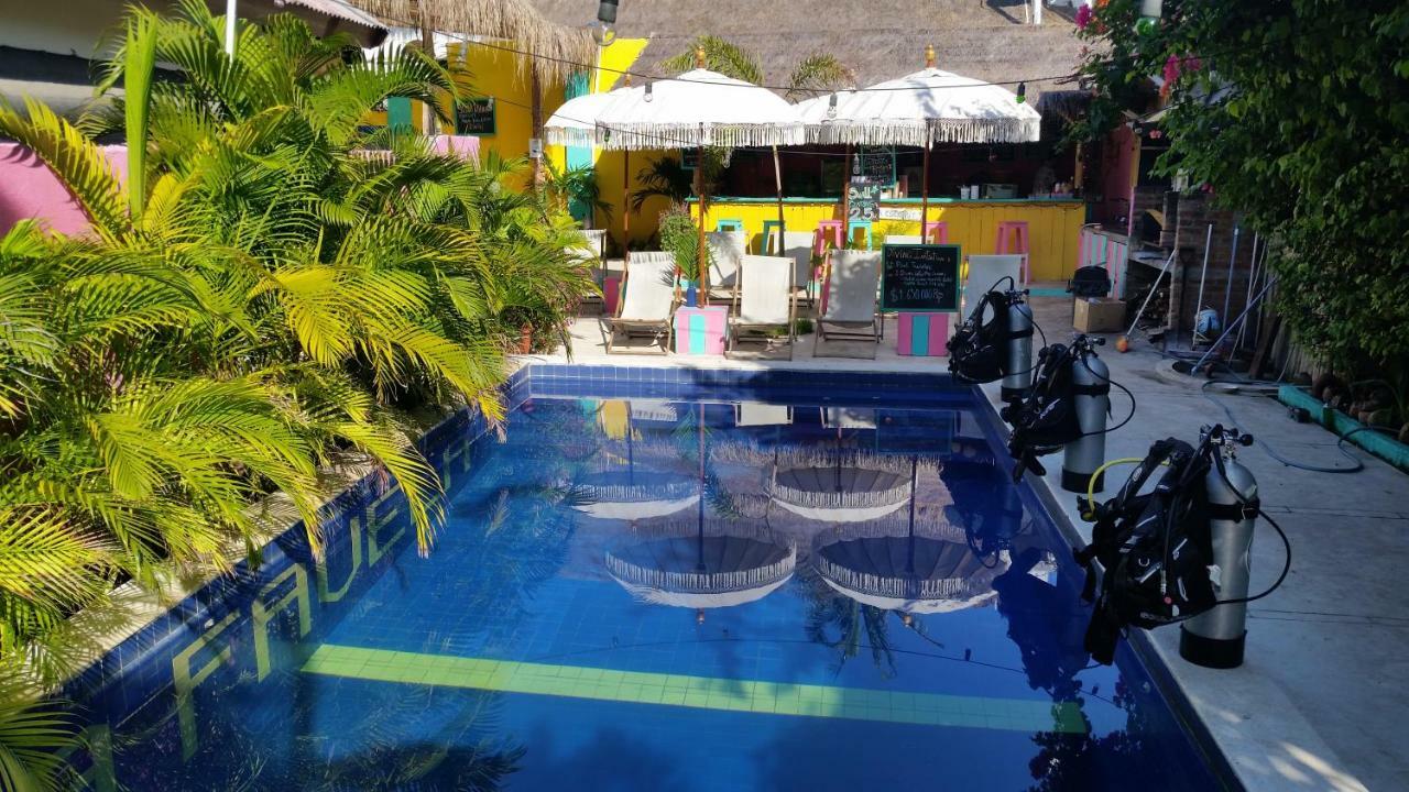 La Favela Hostel Τζίλι Τραγουανγκάν Εξωτερικό φωτογραφία