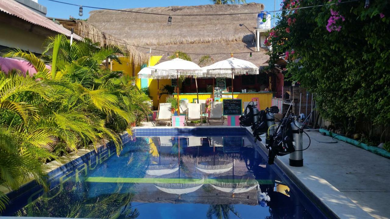 La Favela Hostel Τζίλι Τραγουανγκάν Εξωτερικό φωτογραφία