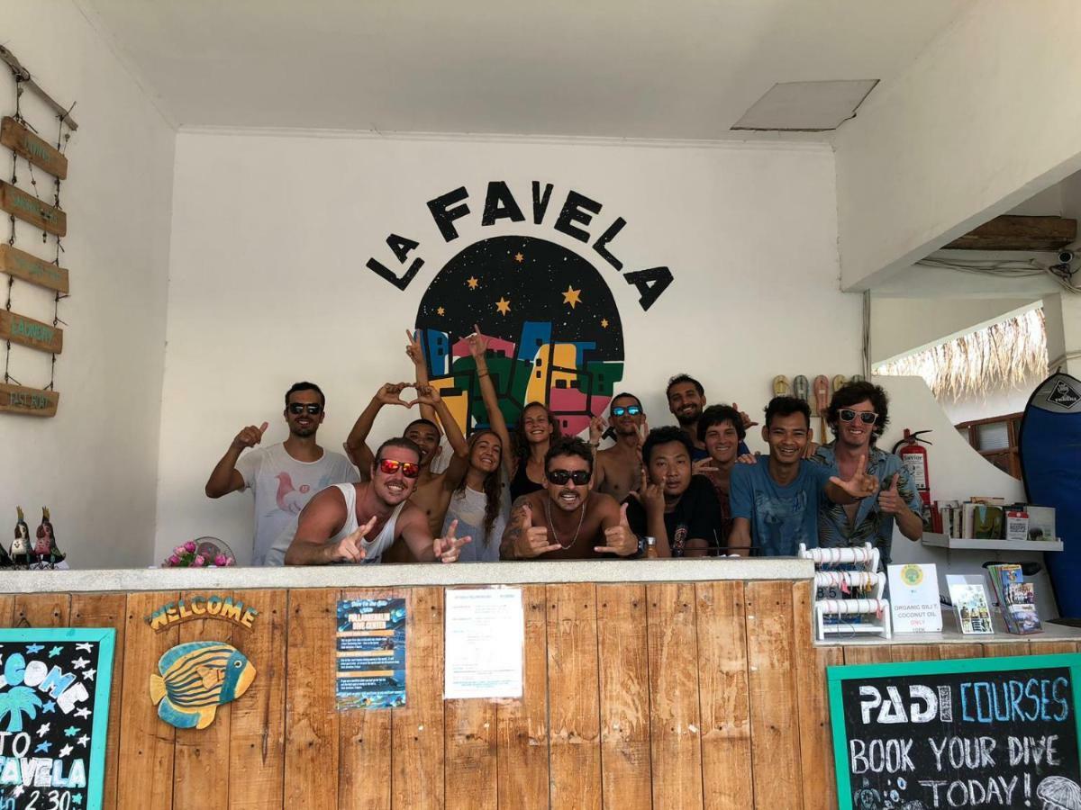 La Favela Hostel Τζίλι Τραγουανγκάν Εξωτερικό φωτογραφία