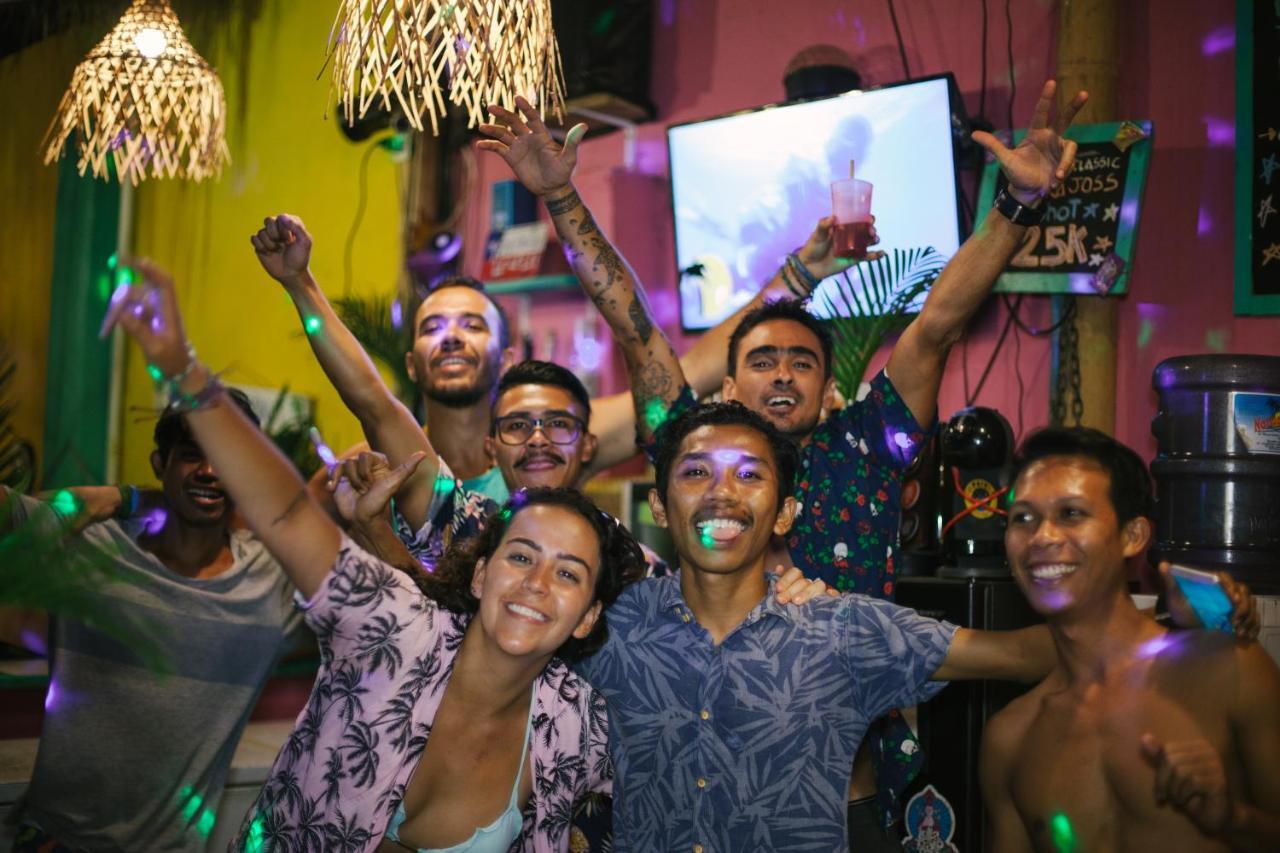 La Favela Hostel Τζίλι Τραγουανγκάν Εξωτερικό φωτογραφία
