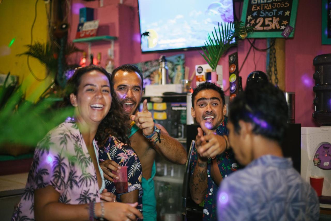 La Favela Hostel Τζίλι Τραγουανγκάν Εξωτερικό φωτογραφία