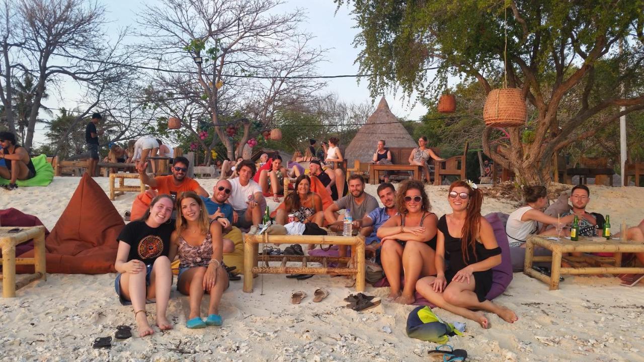 La Favela Hostel Τζίλι Τραγουανγκάν Εξωτερικό φωτογραφία